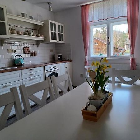 Chalupa Relax Dolna Łomna Zewnętrze zdjęcie