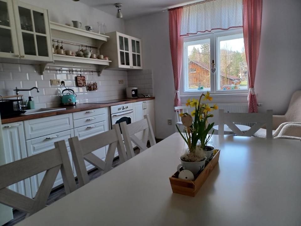 Chalupa Relax Dolna Łomna Zewnętrze zdjęcie