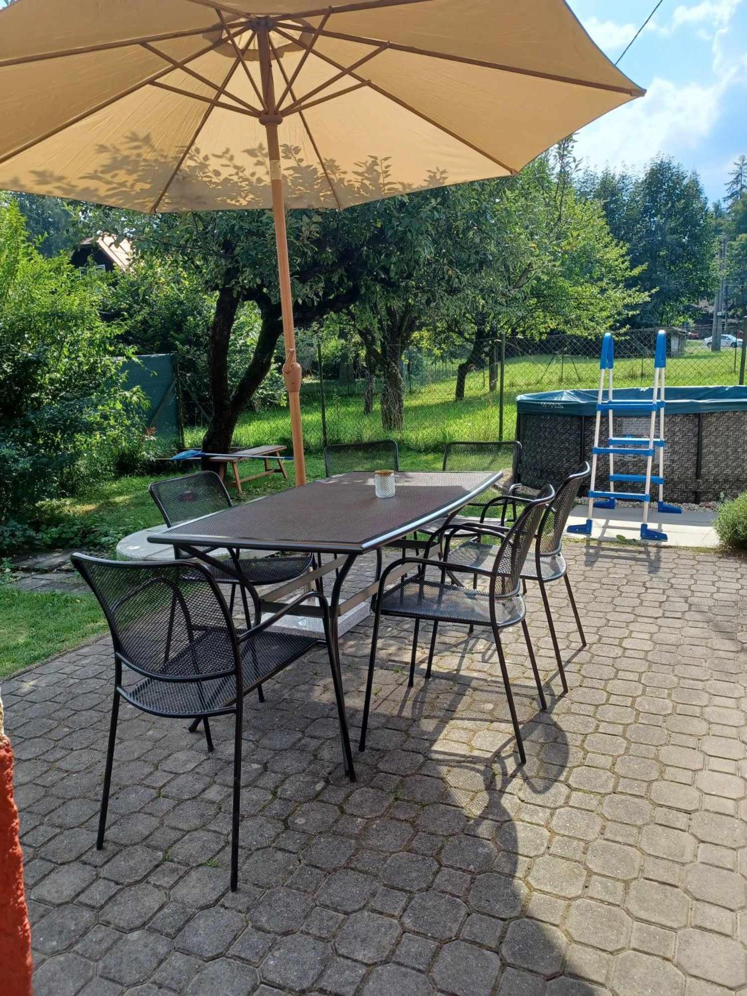 Chalupa Relax Dolna Łomna Zewnętrze zdjęcie